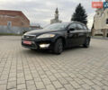 Черный Форд Мондео, объемом двигателя 2 л и пробегом 225 тыс. км за 6700 $, фото 6 на Automoto.ua