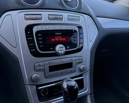 Черный Форд Мондео, объемом двигателя 2 л и пробегом 330 тыс. км за 7100 $, фото 26 на Automoto.ua