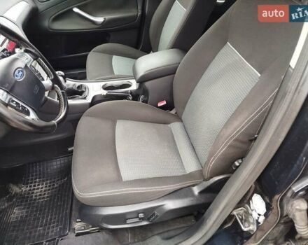 Чорний Форд Мондео, об'ємом двигуна 2 л та пробігом 286 тис. км за 6300 $, фото 22 на Automoto.ua