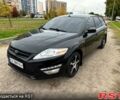 Черный Форд Мондео, объемом двигателя 2 л и пробегом 200 тыс. км за 6500 $, фото 2 на Automoto.ua