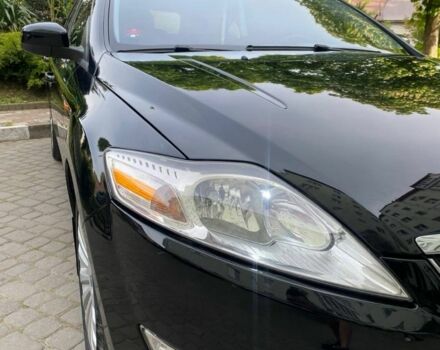 Черный Форд Мондео, объемом двигателя 2 л и пробегом 238 тыс. км за 7850 $, фото 11 на Automoto.ua