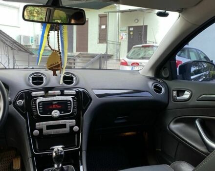 Черный Форд Мондео, объемом двигателя 2 л и пробегом 238 тыс. км за 7850 $, фото 22 на Automoto.ua