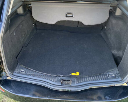 Черный Форд Мондео, объемом двигателя 2 л и пробегом 214 тыс. км за 7999 $, фото 18 на Automoto.ua