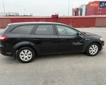 Черный Форд Мондео, объемом двигателя 2 л и пробегом 315 тыс. км за 4300 $, фото 17 на Automoto.ua