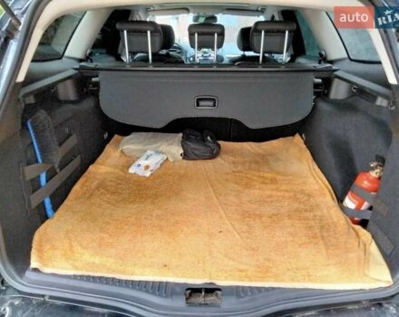 Черный Форд Мондео, объемом двигателя 2.18 л и пробегом 340 тыс. км за 8800 $, фото 22 на Automoto.ua