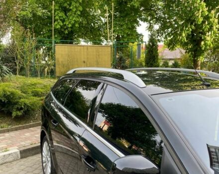 Черный Форд Мондео, объемом двигателя 2 л и пробегом 238 тыс. км за 7850 $, фото 13 на Automoto.ua