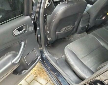 Черный Форд Мондео, объемом двигателя 2.18 л и пробегом 340 тыс. км за 8800 $, фото 17 на Automoto.ua