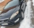 Черный Форд Мондео, объемом двигателя 2 л и пробегом 355 тыс. км за 6300 $, фото 1 на Automoto.ua