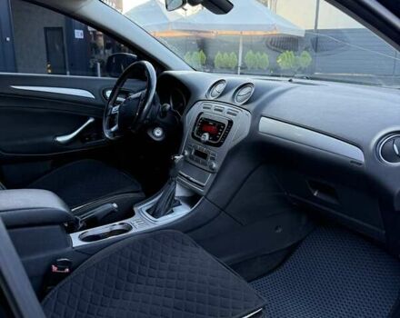 Черный Форд Мондео, объемом двигателя 2 л и пробегом 330 тыс. км за 7100 $, фото 13 на Automoto.ua