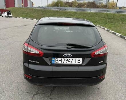 Черный Форд Мондео, объемом двигателя 2 л и пробегом 315 тыс. км за 4300 $, фото 31 на Automoto.ua