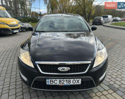 Чорний Форд Мондео, об'ємом двигуна 2 л та пробігом 285 тис. км за 4500 $, фото 9 на Automoto.ua