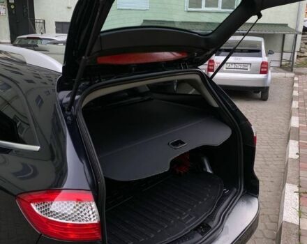 Черный Форд Мондео, объемом двигателя 2 л и пробегом 238 тыс. км за 7850 $, фото 18 на Automoto.ua