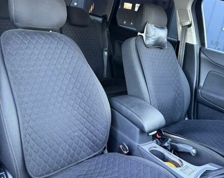 Черный Форд Мондео, объемом двигателя 2 л и пробегом 330 тыс. км за 7100 $, фото 16 на Automoto.ua