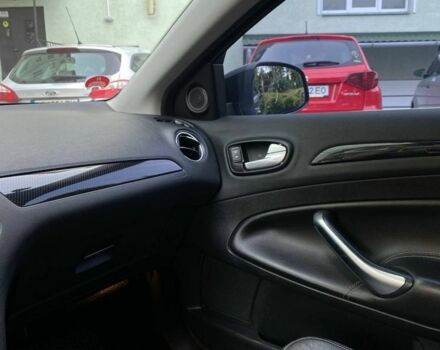 Черный Форд Мондео, объемом двигателя 2 л и пробегом 238 тыс. км за 7850 $, фото 17 на Automoto.ua