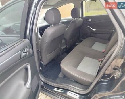 Чорний Форд Мондео, об'ємом двигуна 2 л та пробігом 286 тис. км за 6300 $, фото 9 на Automoto.ua