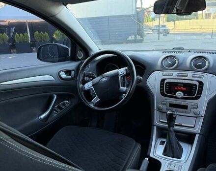 Черный Форд Мондео, объемом двигателя 2 л и пробегом 330 тыс. км за 7100 $, фото 20 на Automoto.ua