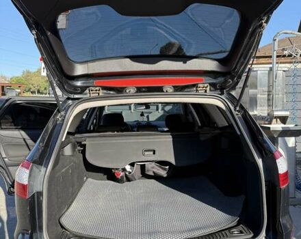 Черный Форд Мондео, объемом двигателя 2 л и пробегом 330 тыс. км за 7100 $, фото 30 на Automoto.ua