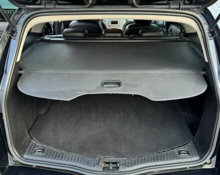 Черный Форд Мондео, объемом двигателя 2.2 л и пробегом 332 тыс. км за 6900 $, фото 13 на Automoto.ua