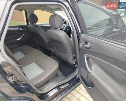 Чорний Форд Мондео, об'ємом двигуна 2 л та пробігом 286 тис. км за 6300 $, фото 10 на Automoto.ua