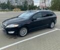 Черный Форд Мондео, объемом двигателя 2.2 л и пробегом 294 тыс. км за 4300 $, фото 1 на Automoto.ua