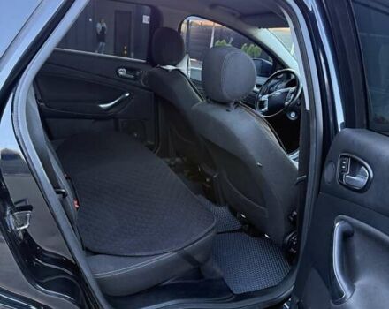 Черный Форд Мондео, объемом двигателя 2 л и пробегом 330 тыс. км за 7100 $, фото 17 на Automoto.ua