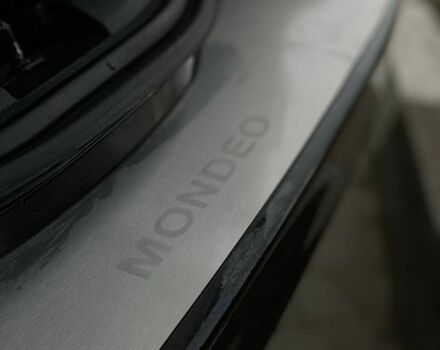 Черный Форд Мондео, объемом двигателя 2 л и пробегом 238 тыс. км за 7850 $, фото 23 на Automoto.ua