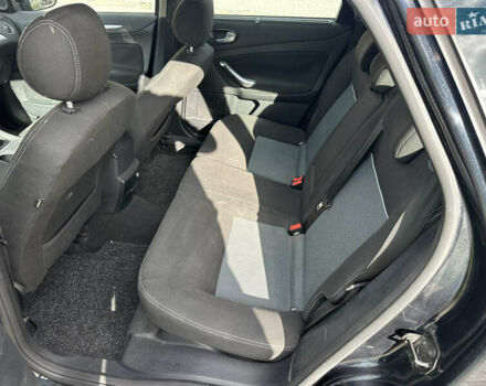 Чорний Форд Мондео, об'ємом двигуна 2 л та пробігом 285 тис. км за 4500 $, фото 20 на Automoto.ua