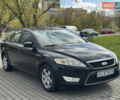 Чорний Форд Мондео, об'ємом двигуна 2 л та пробігом 285 тис. км за 4500 $, фото 1 на Automoto.ua