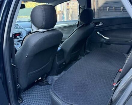 Черный Форд Мондео, объемом двигателя 2 л и пробегом 330 тыс. км за 7100 $, фото 22 на Automoto.ua