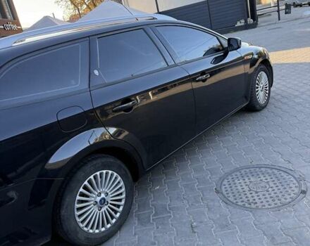 Черный Форд Мондео, объемом двигателя 2 л и пробегом 330 тыс. км за 7100 $, фото 12 на Automoto.ua