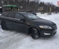 Черный Форд Мондео, объемом двигателя 2 л и пробегом 278 тыс. км за 6700 $, фото 1 на Automoto.ua