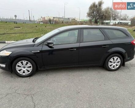 Черный Форд Мондео, объемом двигателя 2 л и пробегом 315 тыс. км за 4300 $, фото 25 на Automoto.ua