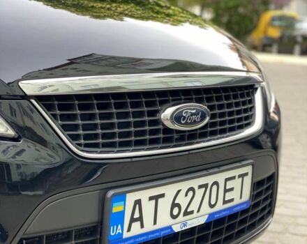 Черный Форд Мондео, объемом двигателя 2 л и пробегом 238 тыс. км за 7850 $, фото 5 на Automoto.ua