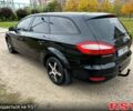 Черный Форд Мондео, объемом двигателя 2 л и пробегом 200 тыс. км за 6500 $, фото 5 на Automoto.ua