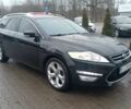 Черный Форд Мондео, объемом двигателя 2 л и пробегом 315 тыс. км за 8500 $, фото 1 на Automoto.ua