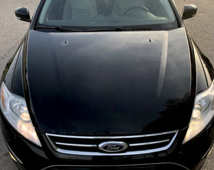 Чорний Форд Мондео, об'ємом двигуна 2 л та пробігом 286 тис. км за 6900 $, фото 5 на Automoto.ua