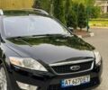 Черный Форд Мондео, объемом двигателя 2 л и пробегом 238 тыс. км за 7850 $, фото 3 на Automoto.ua