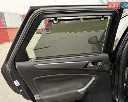 Черный Форд Мондео, объемом двигателя 2 л и пробегом 315 тыс. км за 4300 $, фото 5 на Automoto.ua