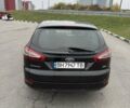 Черный Форд Мондео, объемом двигателя 2 л и пробегом 315 тыс. км за 4300 $, фото 15 на Automoto.ua