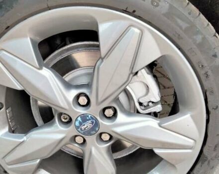 Черный Форд Мондео, объемом двигателя 2.18 л и пробегом 340 тыс. км за 8800 $, фото 5 на Automoto.ua