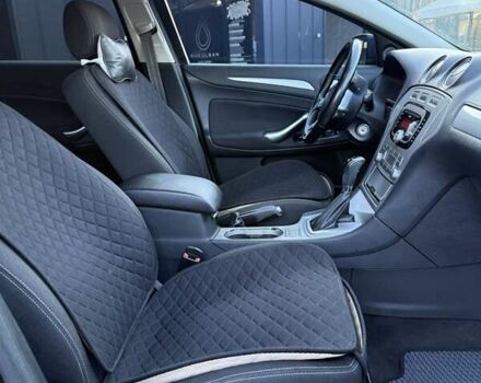 Черный Форд Мондео, объемом двигателя 2 л и пробегом 330 тыс. км за 7100 $, фото 14 на Automoto.ua