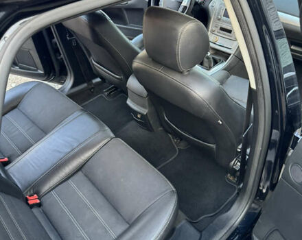 Черный Форд Мондео, объемом двигателя 2.2 л и пробегом 332 тыс. км за 6900 $, фото 12 на Automoto.ua