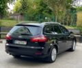 Черный Форд Мондео, объемом двигателя 2 л и пробегом 238 тыс. км за 7850 $, фото 6 на Automoto.ua