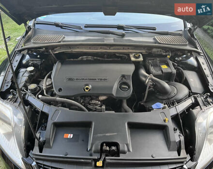 Черный Форд Мондео, объемом двигателя 2.2 л и пробегом 332 тыс. км за 6900 $, фото 18 на Automoto.ua