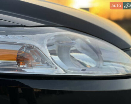 Черный Форд Мондео, объемом двигателя 1.6 л и пробегом 232 тыс. км за 8899 $, фото 5 на Automoto.ua