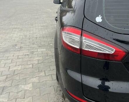 Черный Форд Мондео, объемом двигателя 2.02 л и пробегом 280 тыс. км за 7300 $, фото 11 на Automoto.ua