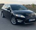 Чорний Форд Мондео, об'ємом двигуна 2 л та пробігом 290 тис. км за 7500 $, фото 1 на Automoto.ua