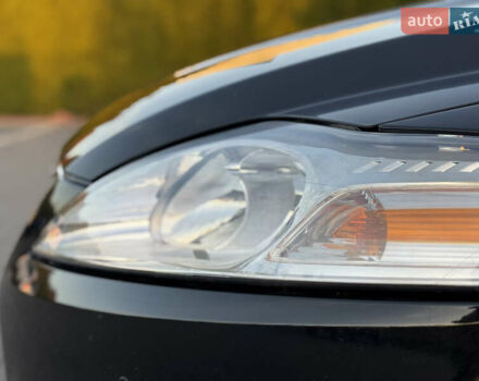 Черный Форд Мондео, объемом двигателя 1.6 л и пробегом 232 тыс. км за 8899 $, фото 27 на Automoto.ua