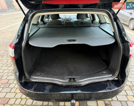 Чорний Форд Мондео, об'ємом двигуна 2 л та пробігом 245 тис. км за 7300 $, фото 6 на Automoto.ua