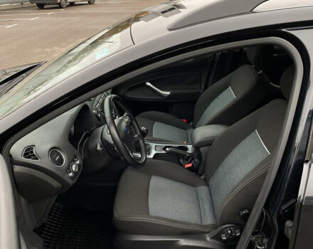 Чорний Форд Мондео, об'ємом двигуна 1.6 л та пробігом 190 тис. км за 7100 $, фото 33 на Automoto.ua